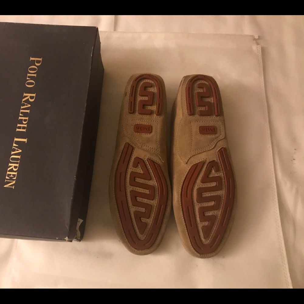 Polo Ralph Lauren Driving Shoe